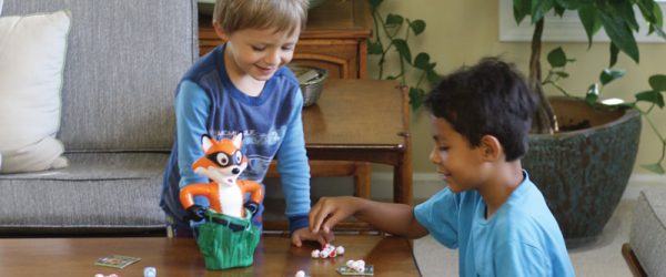 Playing With Poultry: Try A Chicken Game For Family Fun