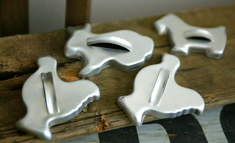 cookie cutters