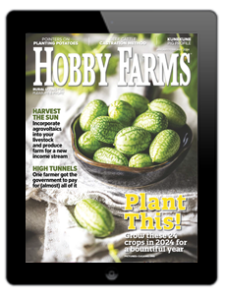 Hobby Farms Jan/Feb 2024 Digital