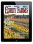 hobby farms nov/dec 2023
