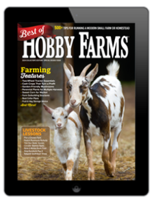 2024 Best of Hobby Farms Digital is now available!