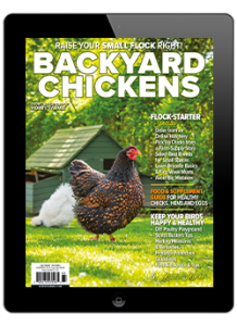 Backyard Chickens Healthy Hens Digital-2022