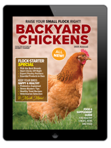 The 2025 Backyard Chickens Digital