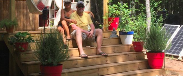 Meet The Folks Behind The Beloved Cabin, A Sustainable Tiny House
