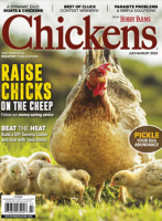 chickens jul/aug 2023 print issue