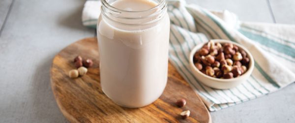 How To Make Flavorful, DIY Nut Milk At Home
