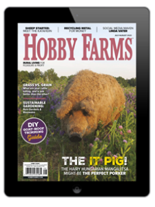 Hobby Farms July/Aug 2023 Digital