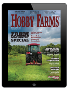 Hobby Farms May/June 2025 Digital