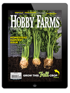 Hobby Farms- Sep/Oct 2025 Digital