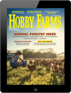 Hobby Farms- Mar/Apr 2026 Digital