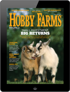 Hobby Farms- May/June 2026 Digital