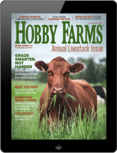 Hobby Farms- July/August 2026 Digital