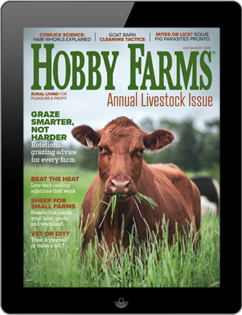Hobby Farms Digital Edition