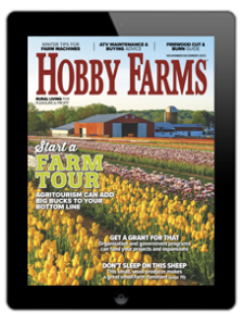 Hobby Farms Nov/Dec 2023 Digital