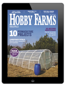 Hobby Farms May/June 2024 Digital