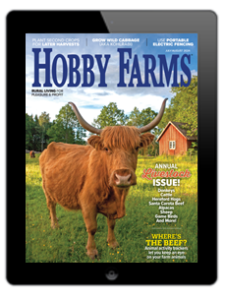 Hobby Farms Jul/Aug 2024 Digital