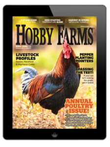 Hobby Farms Mar/Apr 2025 Digital