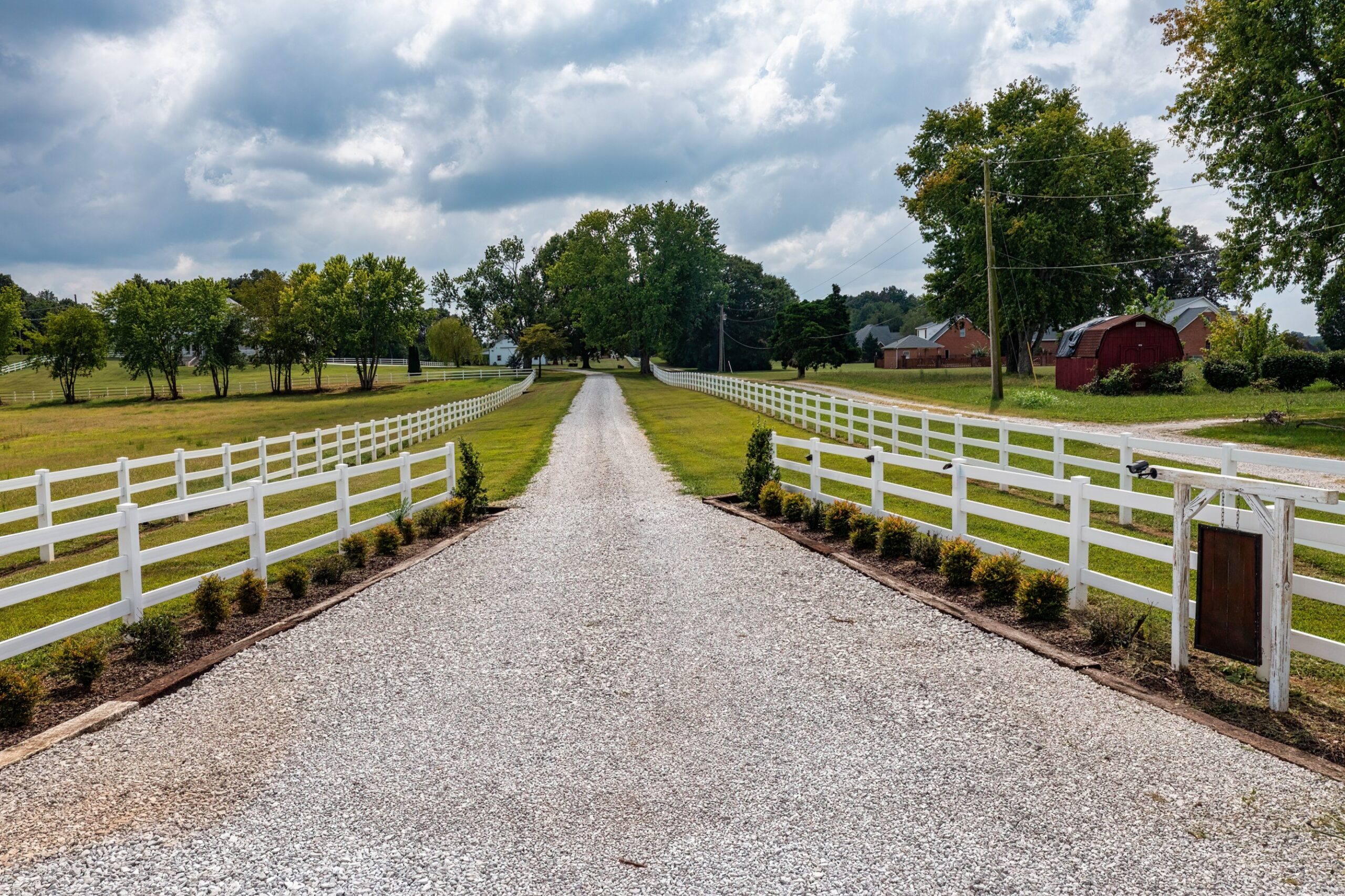 Barrier® Protects Your Property from the Meanest Weeds.