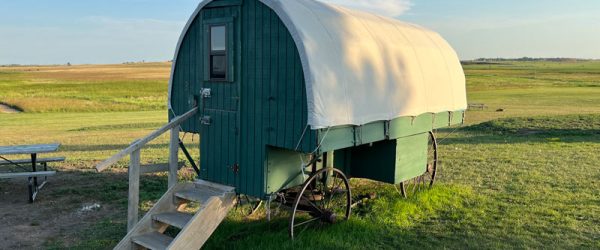 The Ingalls Homestead Is Living Homesteading History