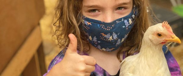 This Family Found Love For Chickens During Pandemic