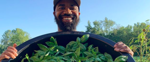 Keegan’s Garden Is A Sanctuary From Daily Stresses