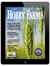 hobbyfarms digital issue