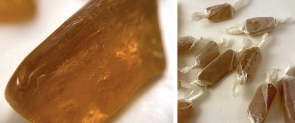 How to Make Your Own Super-Chewy Ginger Candies