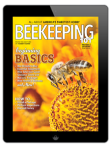 The 2024 Beekeeping 101 digital annual is now available