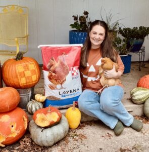 Chickens change more than just your backyard