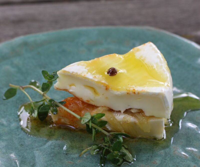 Brie Cheese Recipe Try This Delicious Pickled Twist Hobby Farms Brie Cheese Recipe Try This Delicious Pickled Twist Hobby Farms