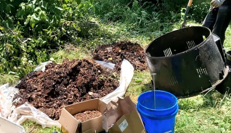 compost makeover