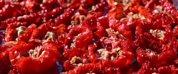 The Benefits of Drying Food