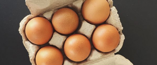 Consider Your Egg Cartons When Selling Eggs