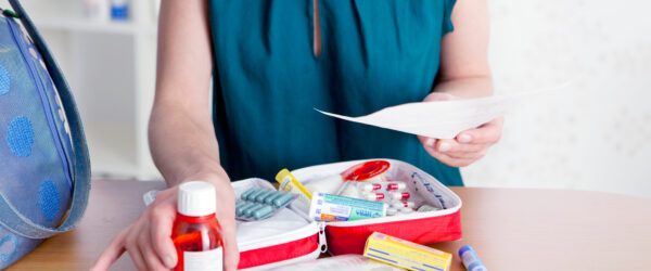 First Aid Kit List for Emergency Prepping