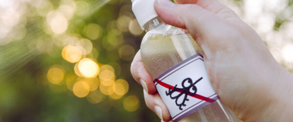 How to Make Homemade Bug Spray That Actually Works