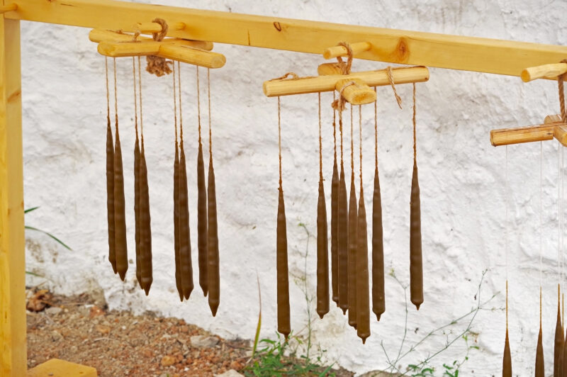 How to Make Taper Candles from Beeswax Hobby Farms