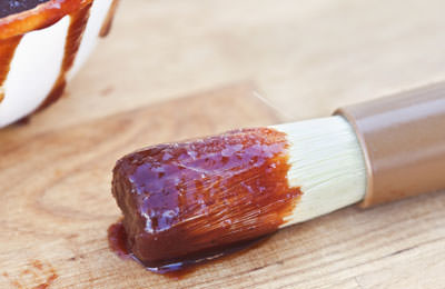 Add your favorite local ingredients to your barbecue sauce for a regional twist. Photo courtesy iStockphoto/Thinkstock (HobbyFarms.com)