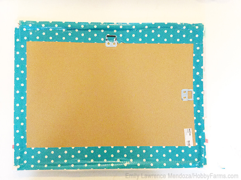 Easy DIY Memo Board