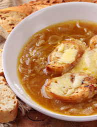 French Onion Soup. Photo courtesy Shutterstock (HobbyFarms.com)