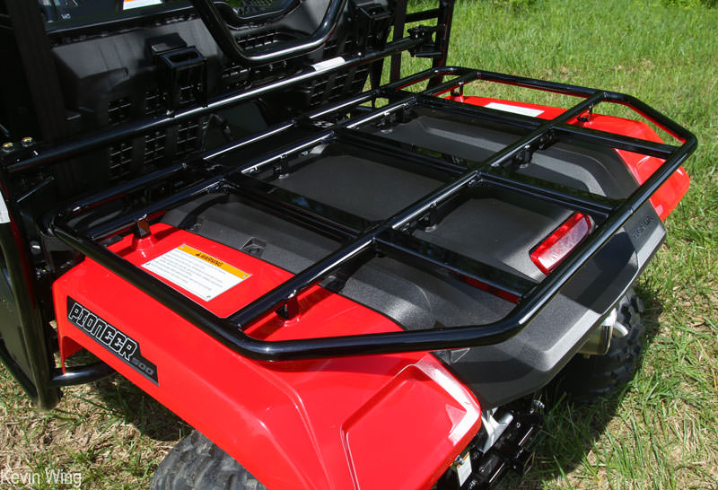 Pioneer 500: Fun, Compact and Ready Your Farm's Heavy Lifting