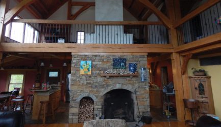 The Off-Grid Home Thomas Massie Built In Kentucky - Hobby Farms