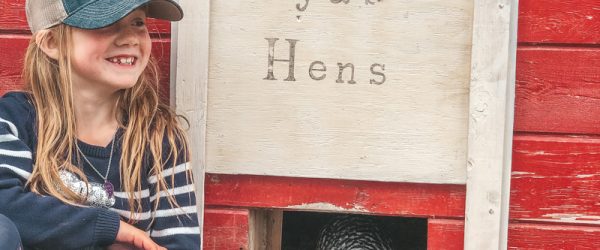 Meet Mya, The 8-Year-Old Egg Entrepreneur