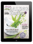 healing herbs annual is now available