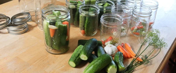 How to Use a Steam Canner