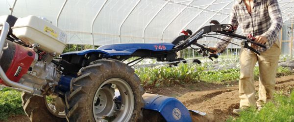 Is A Walk-Behind Tractor Right For My Farm?