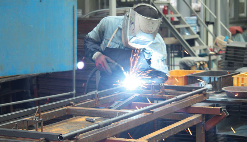 welding welder