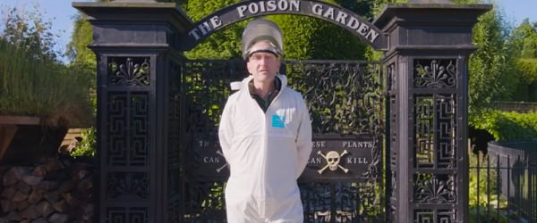 Don’t Even Think About Eating Out Of This Garden!