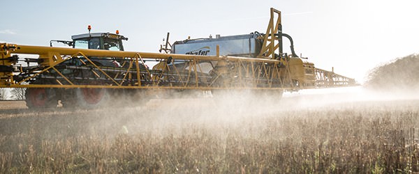 What’s Your Food’s Glyphosate Score?