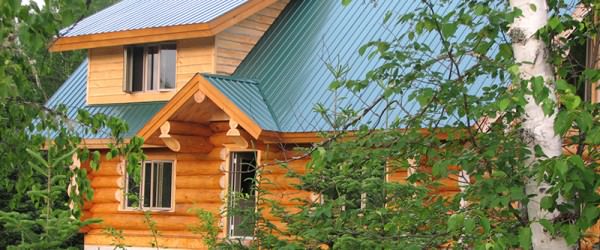 Log Homes: What You Need To Know Before You Build