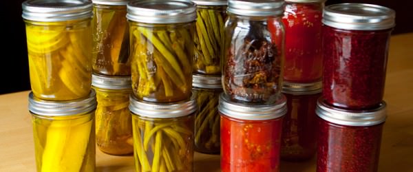10 Items You Need in the Pantry Before You Start Canning
